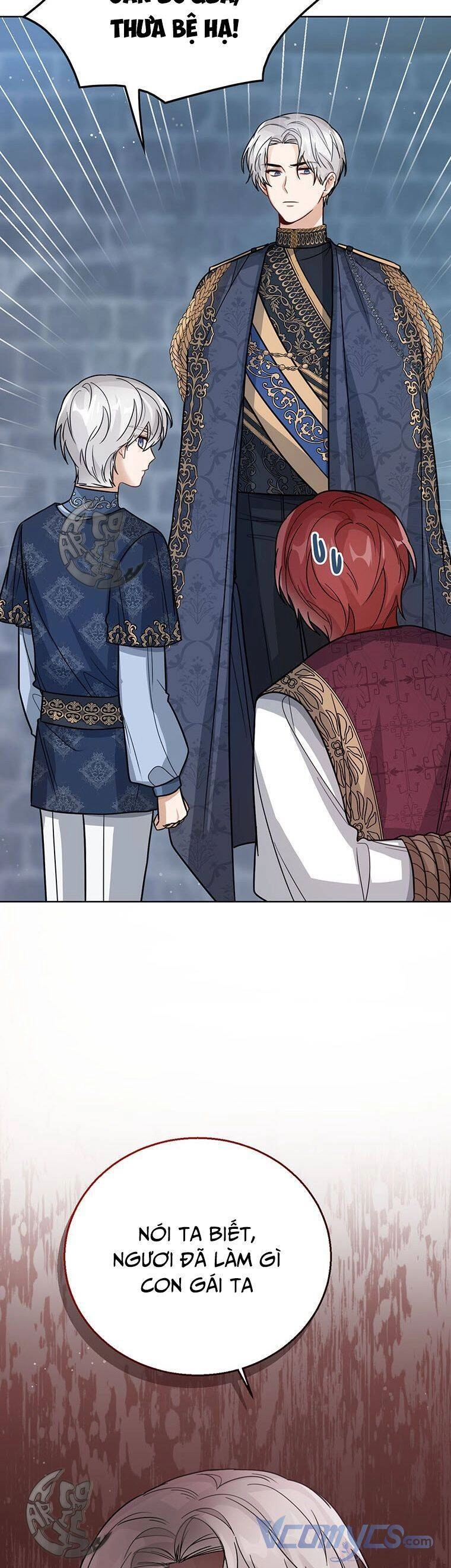 Công Chúa Bé Con Nhìn Vào Cửa Sổ Trạng Thái Chapter 23 - 31