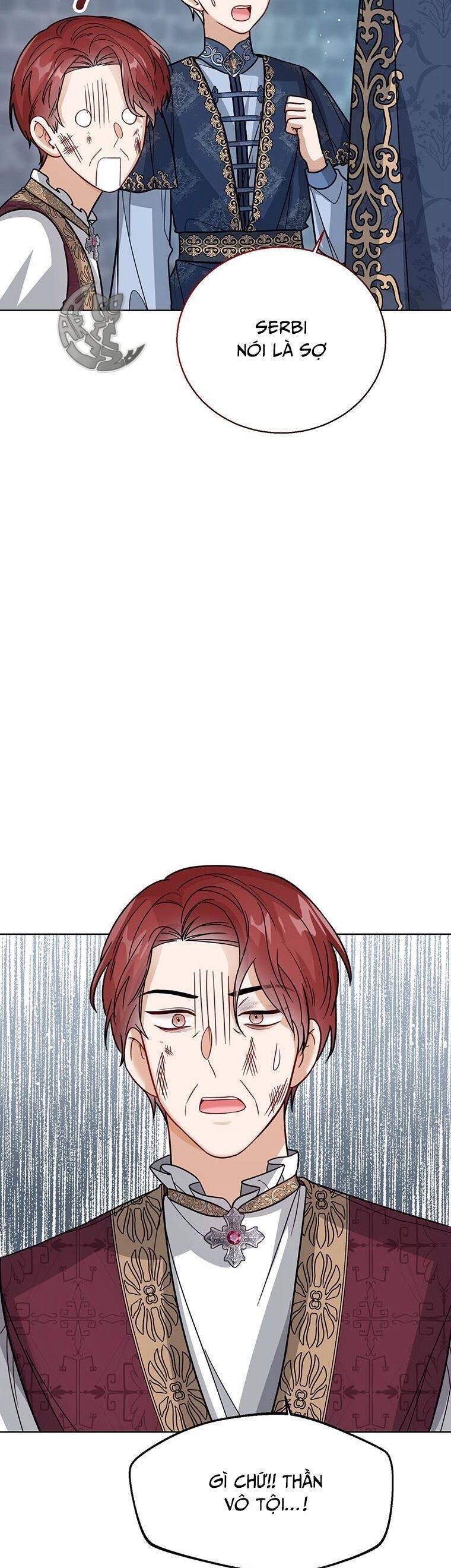 Công Chúa Bé Con Nhìn Vào Cửa Sổ Trạng Thái Chapter 23 - 33