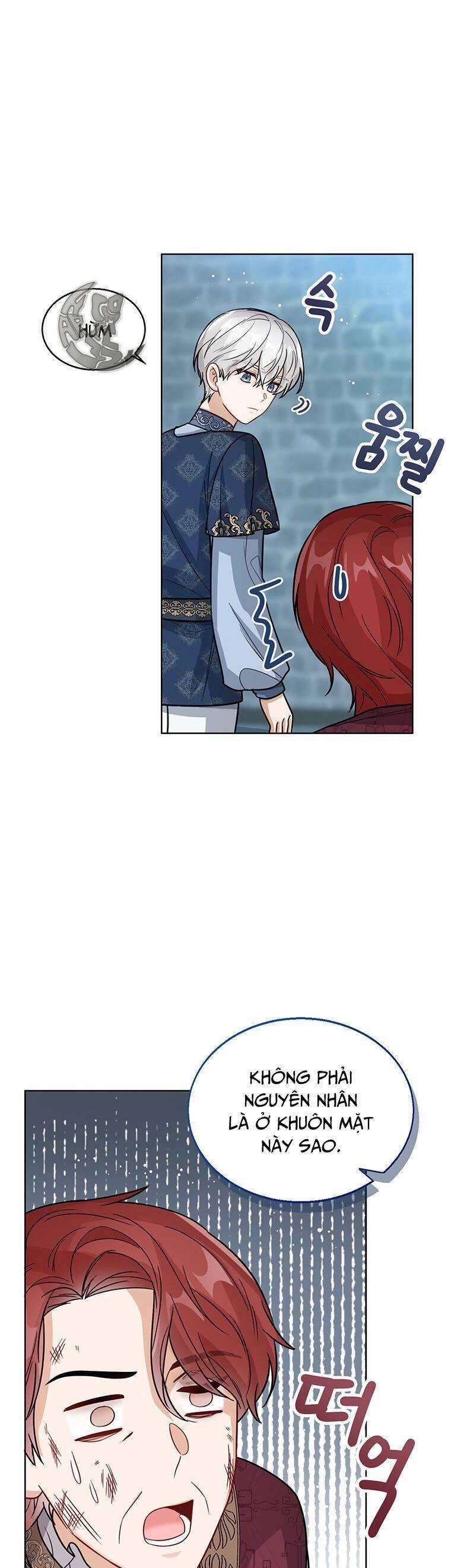 Công Chúa Bé Con Nhìn Vào Cửa Sổ Trạng Thái Chapter 23 - 38