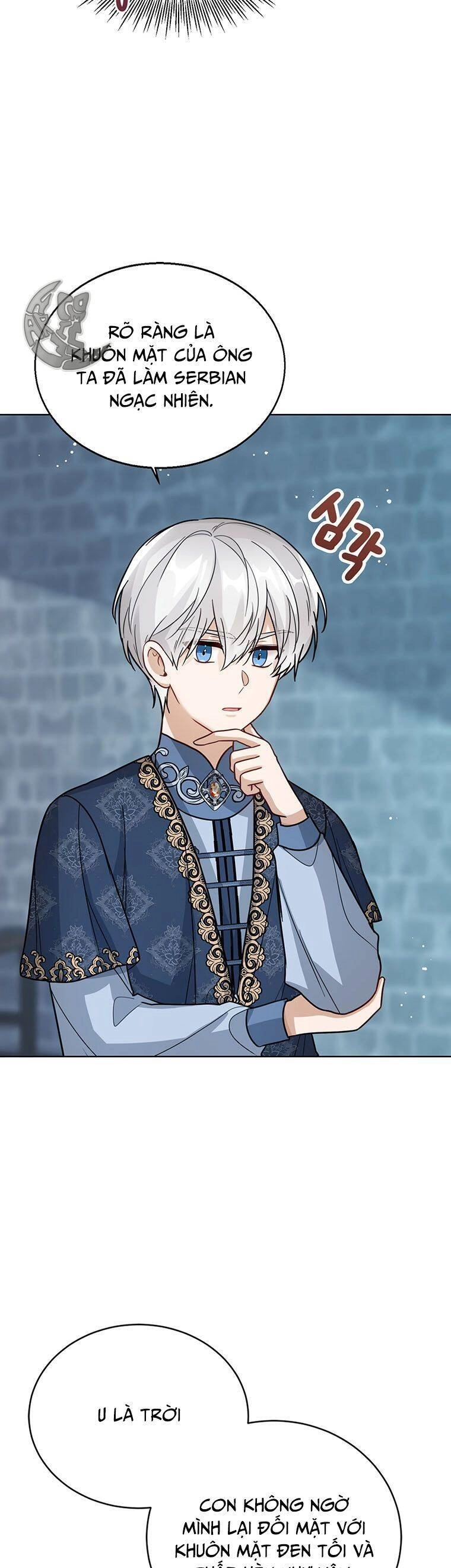 Công Chúa Bé Con Nhìn Vào Cửa Sổ Trạng Thái Chapter 23 - 40