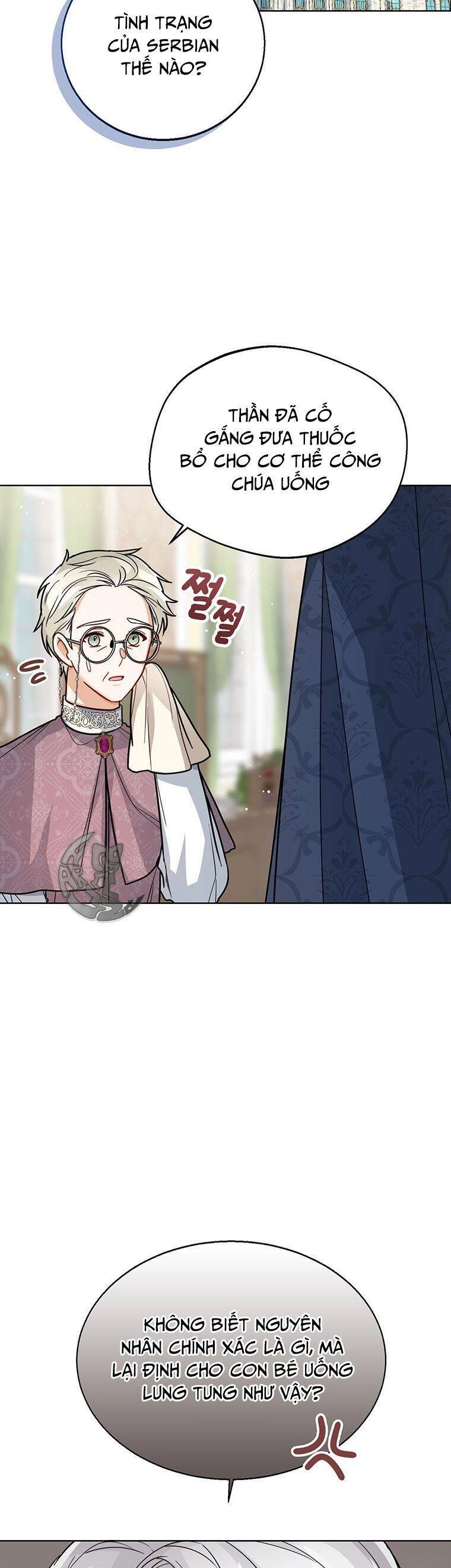 Công Chúa Bé Con Nhìn Vào Cửa Sổ Trạng Thái Chapter 23 - 44