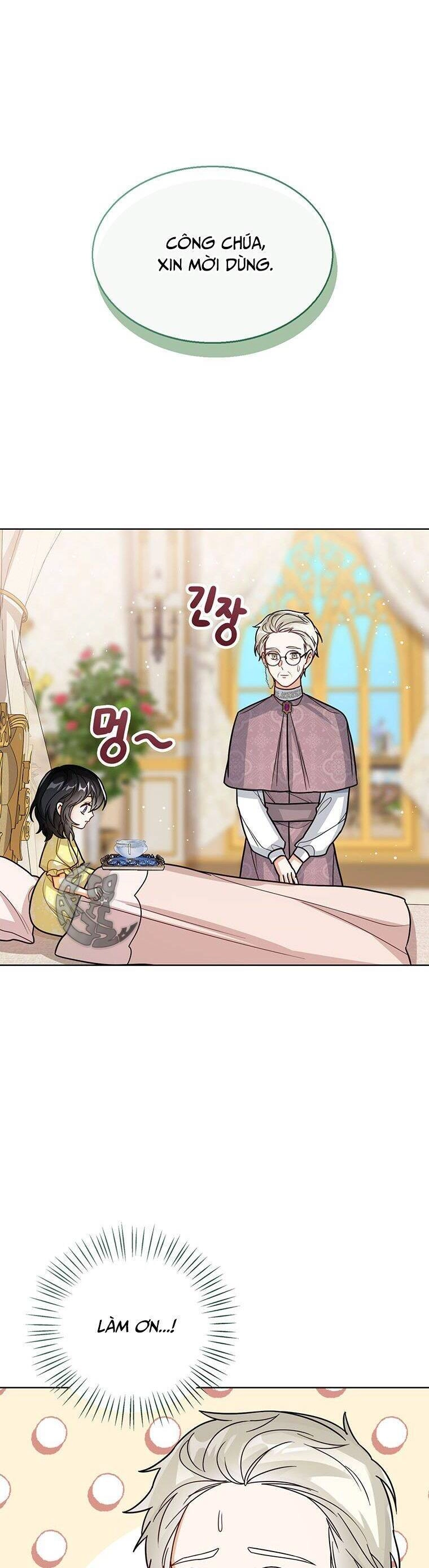 Công Chúa Bé Con Nhìn Vào Cửa Sổ Trạng Thái Chapter 23 - 48