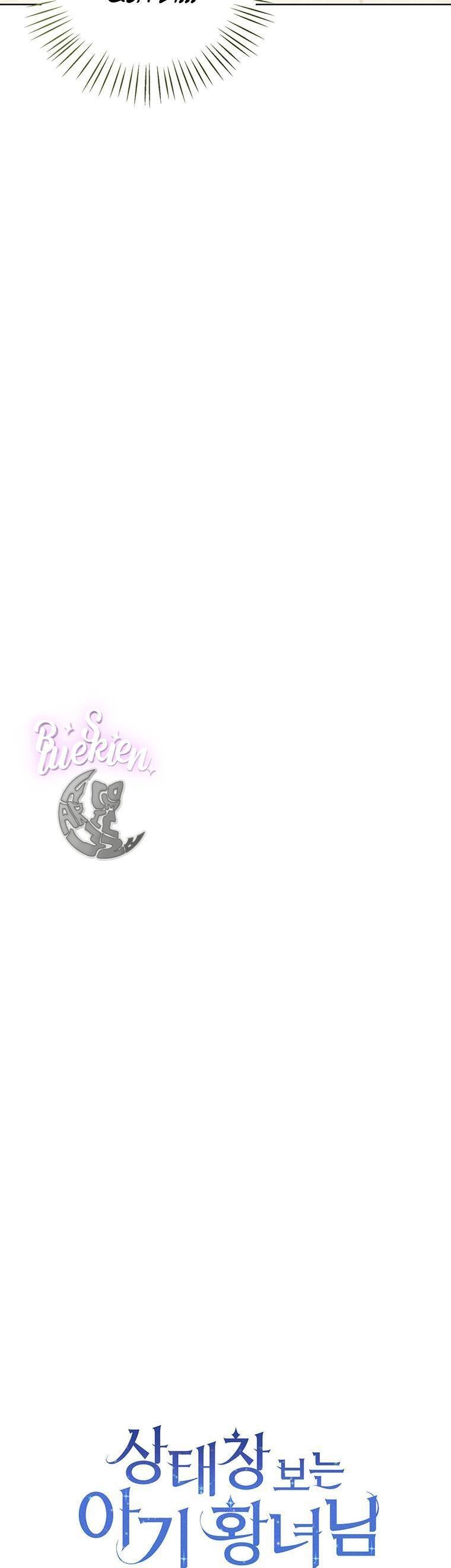 Công Chúa Bé Con Nhìn Vào Cửa Sổ Trạng Thái Chapter 24 - 4