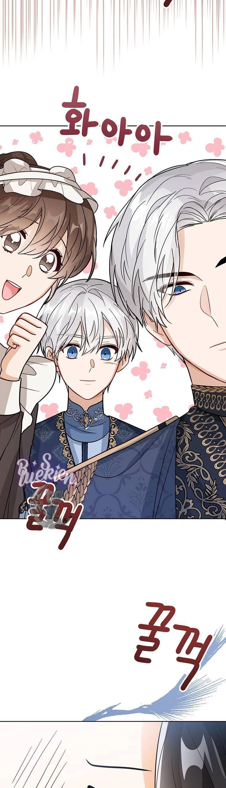 Công Chúa Bé Con Nhìn Vào Cửa Sổ Trạng Thái Chapter 24 - 13