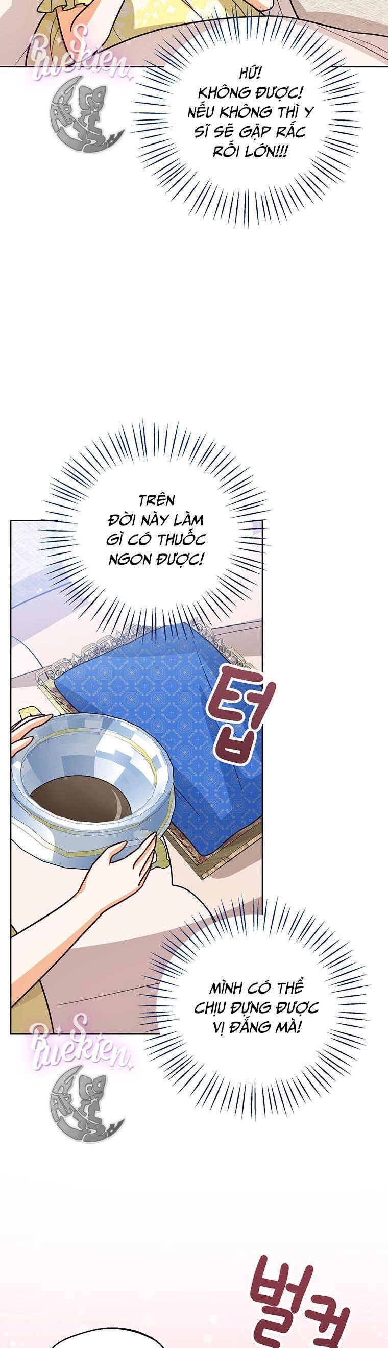 Công Chúa Bé Con Nhìn Vào Cửa Sổ Trạng Thái Chapter 24 - 17