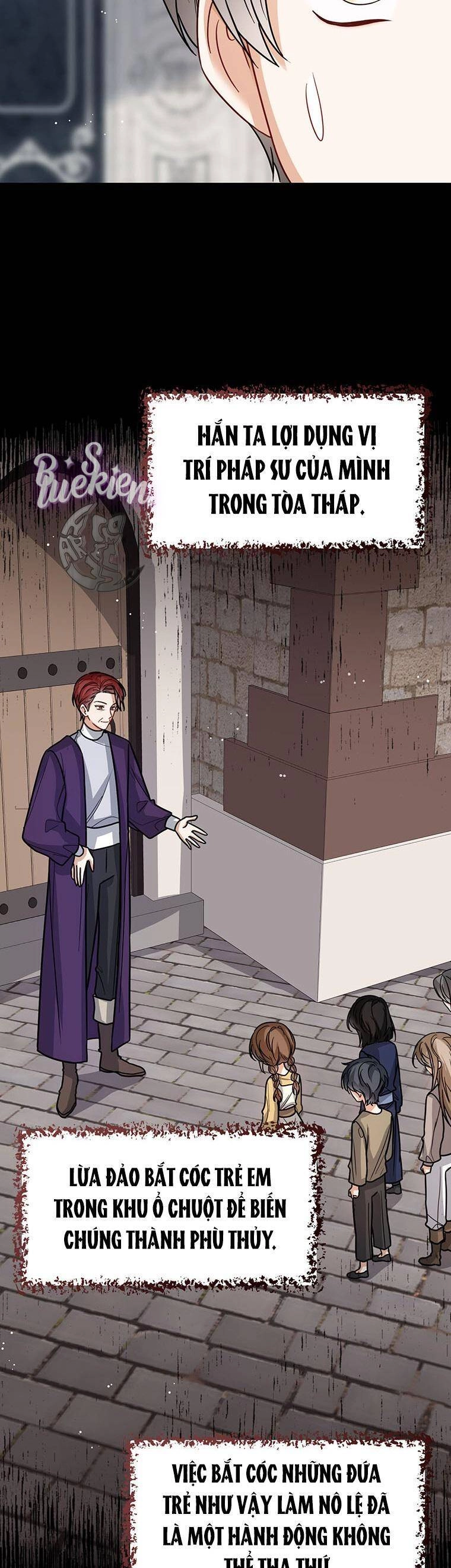 Công Chúa Bé Con Nhìn Vào Cửa Sổ Trạng Thái Chapter 24 - 26