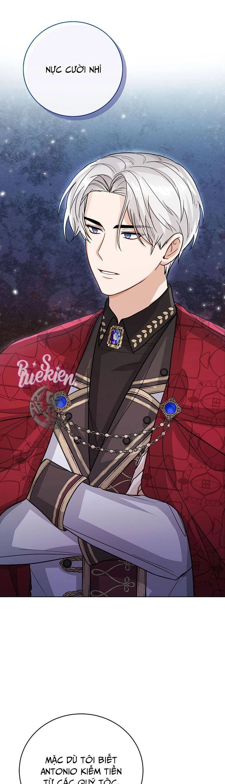 Công Chúa Bé Con Nhìn Vào Cửa Sổ Trạng Thái Chapter 24 - 34