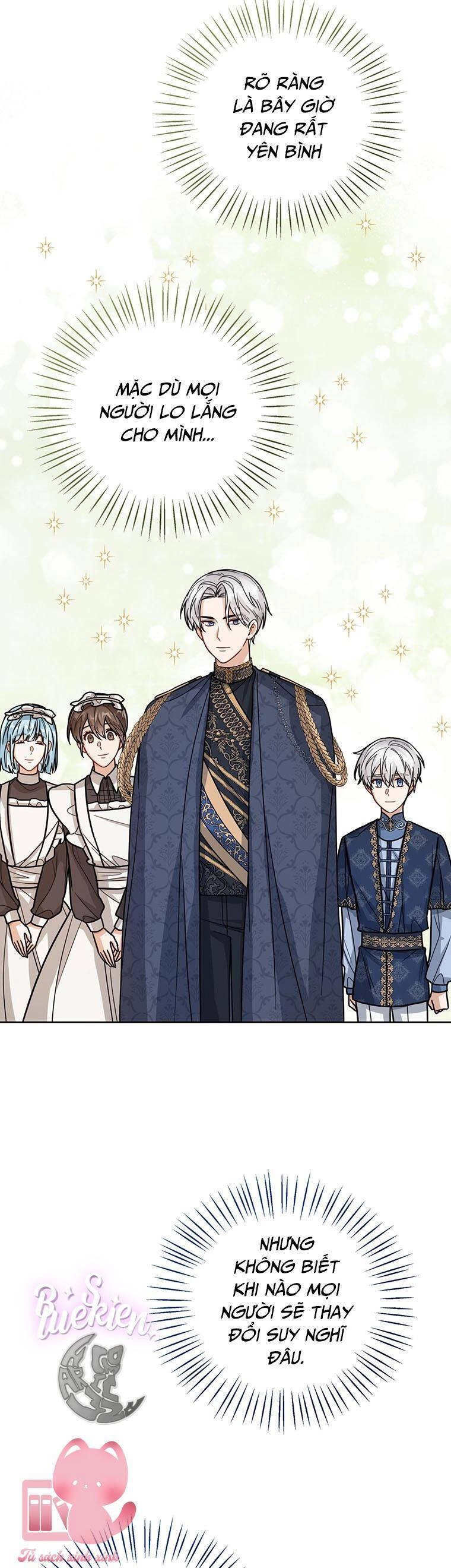 Công Chúa Bé Con Nhìn Vào Cửa Sổ Trạng Thái Chapter 24 - 40