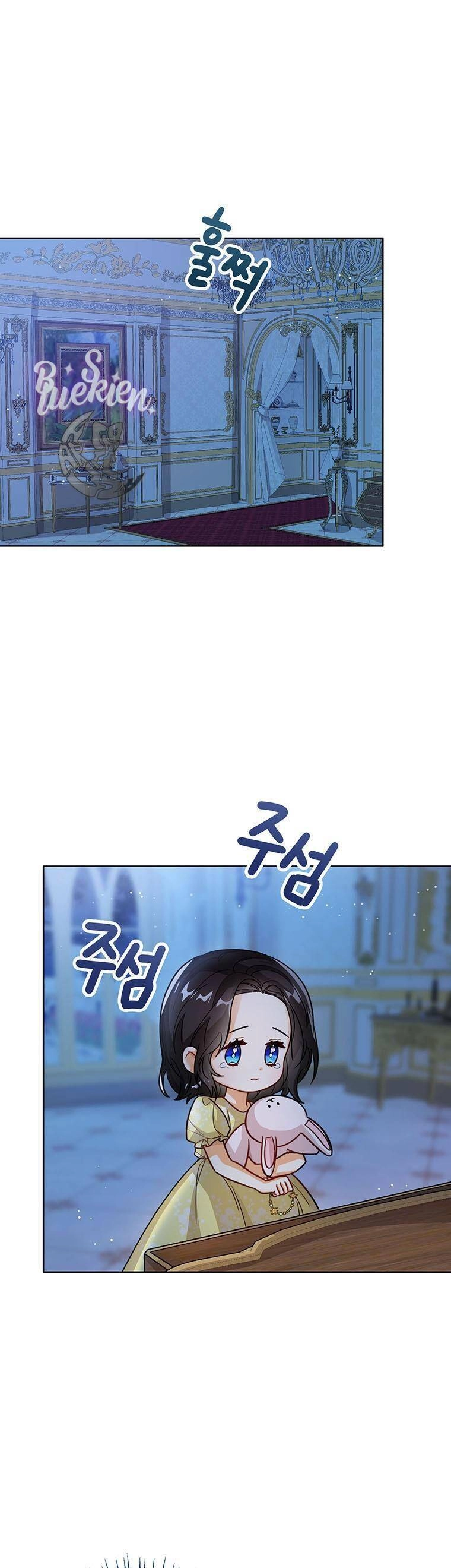 Công Chúa Bé Con Nhìn Vào Cửa Sổ Trạng Thái Chapter 25 - 1