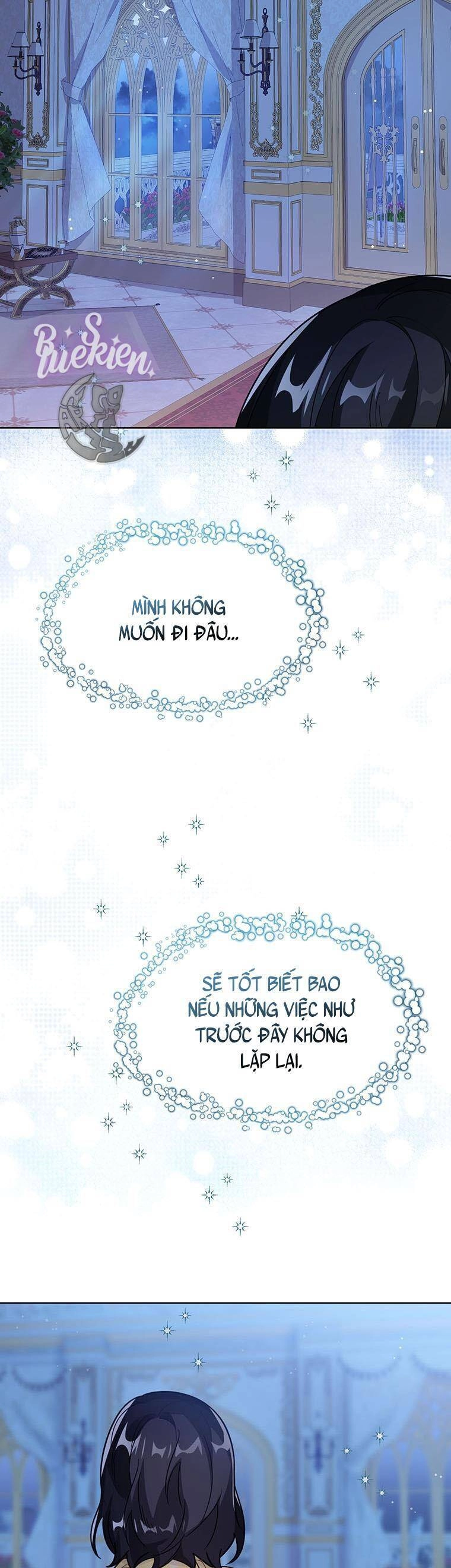 Công Chúa Bé Con Nhìn Vào Cửa Sổ Trạng Thái Chapter 25 - 4