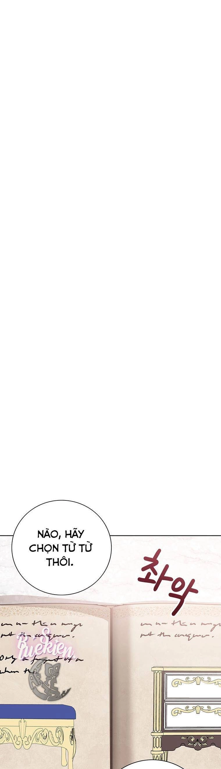 Công Chúa Bé Con Nhìn Vào Cửa Sổ Trạng Thái Chapter 25 - 7