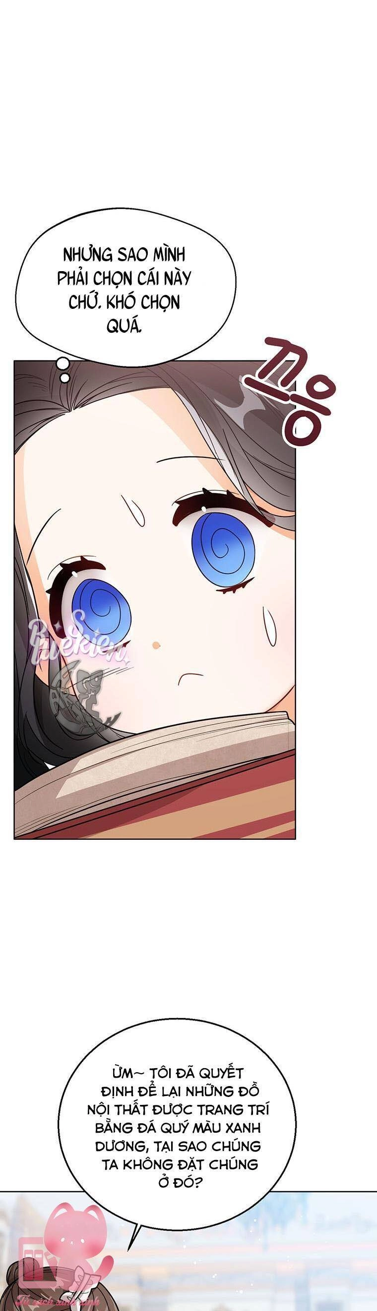 Công Chúa Bé Con Nhìn Vào Cửa Sổ Trạng Thái Chapter 25 - 10