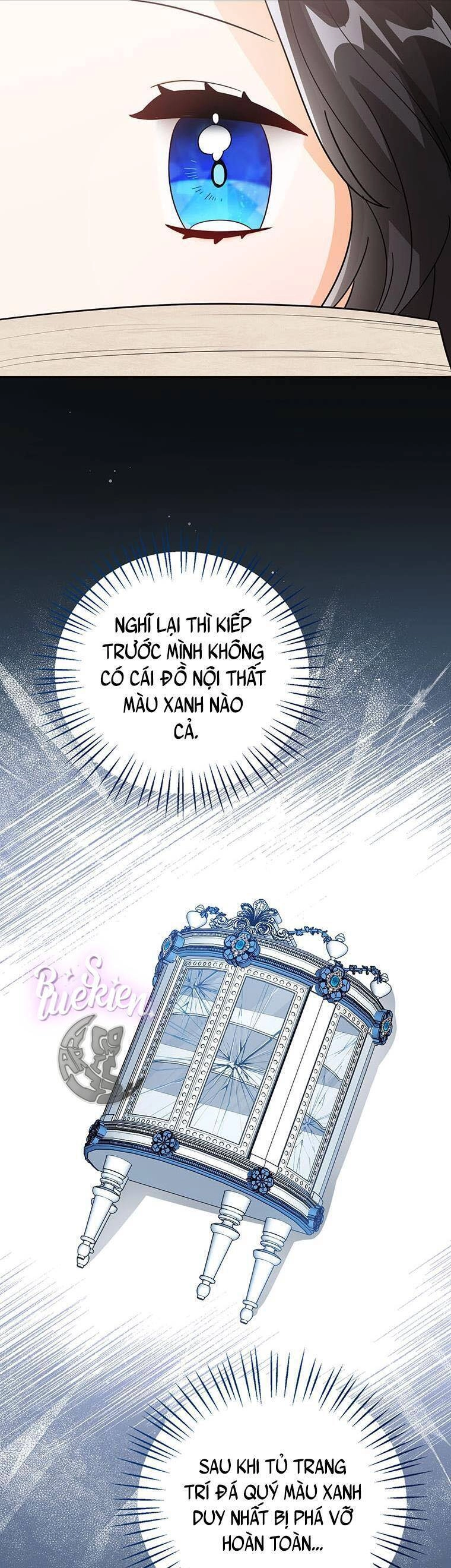 Công Chúa Bé Con Nhìn Vào Cửa Sổ Trạng Thái Chapter 25 - 13