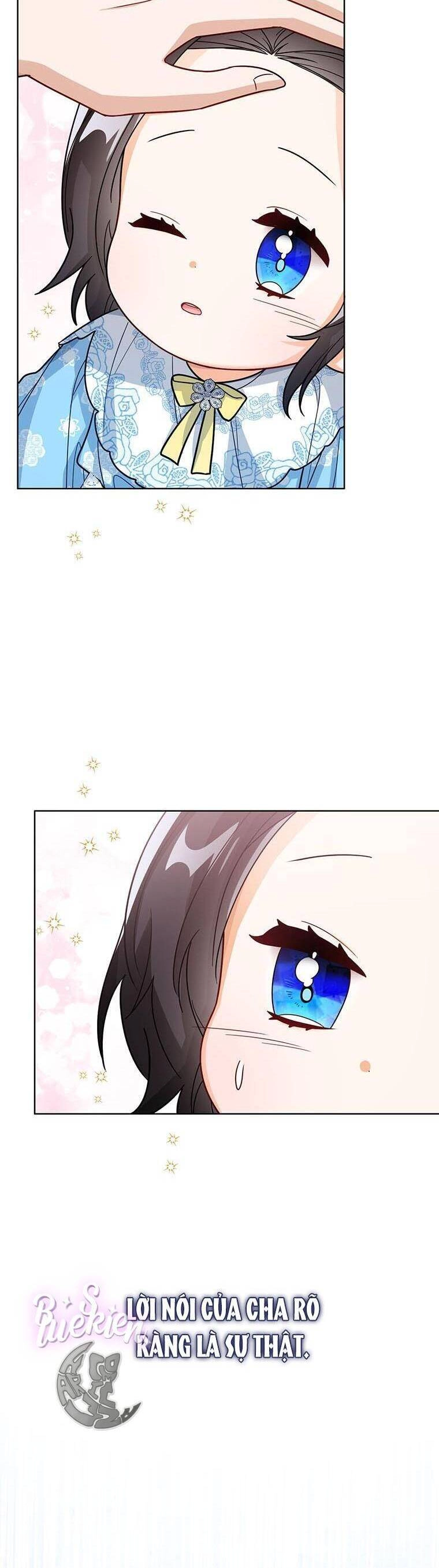 Công Chúa Bé Con Nhìn Vào Cửa Sổ Trạng Thái Chapter 25 - 22