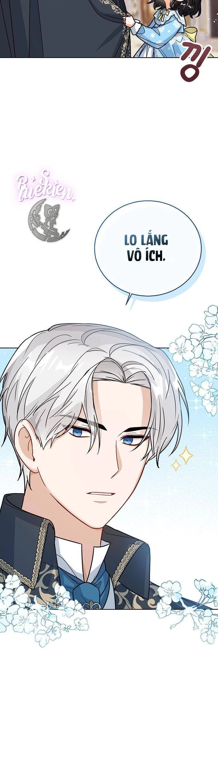 Công Chúa Bé Con Nhìn Vào Cửa Sổ Trạng Thái Chapter 25 - 26