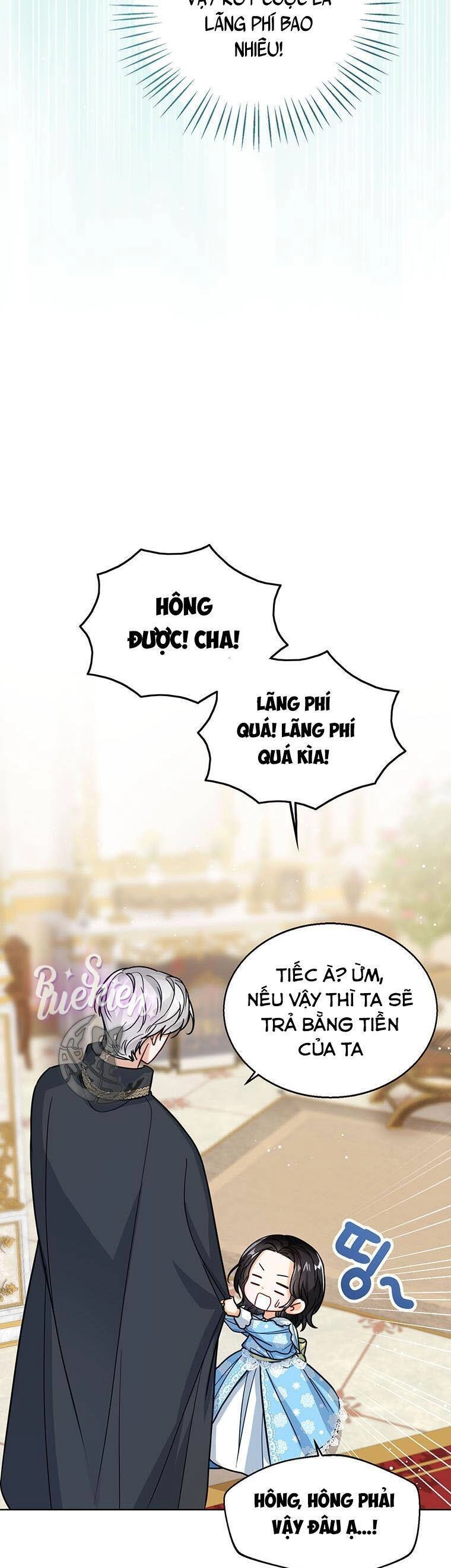 Công Chúa Bé Con Nhìn Vào Cửa Sổ Trạng Thái Chapter 25 - 28
