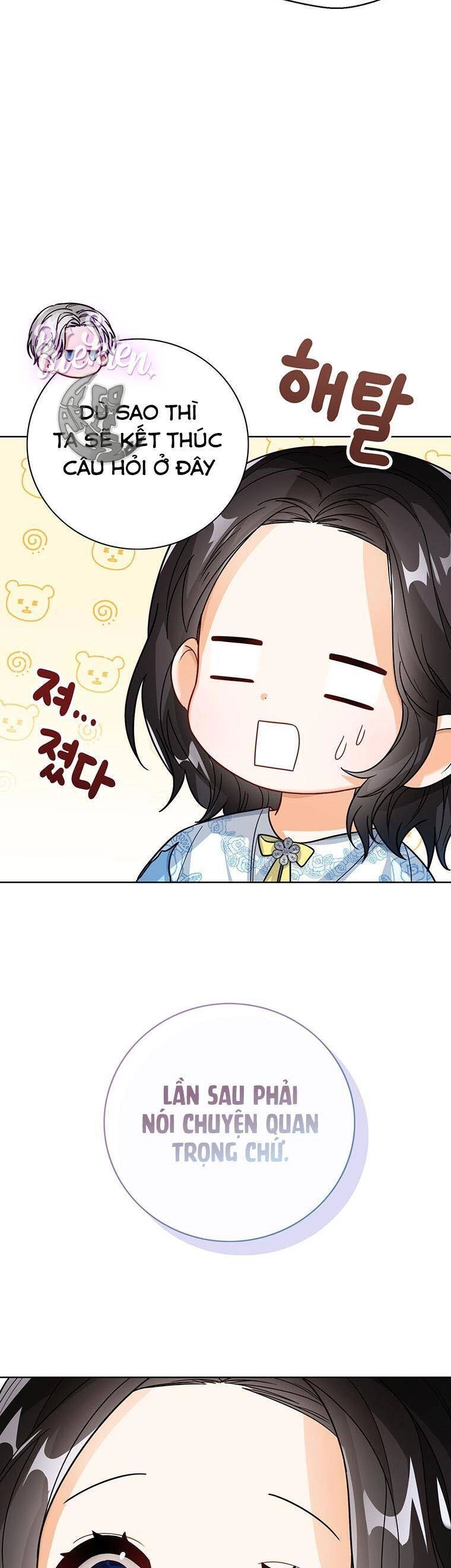 Công Chúa Bé Con Nhìn Vào Cửa Sổ Trạng Thái Chapter 25 - 29