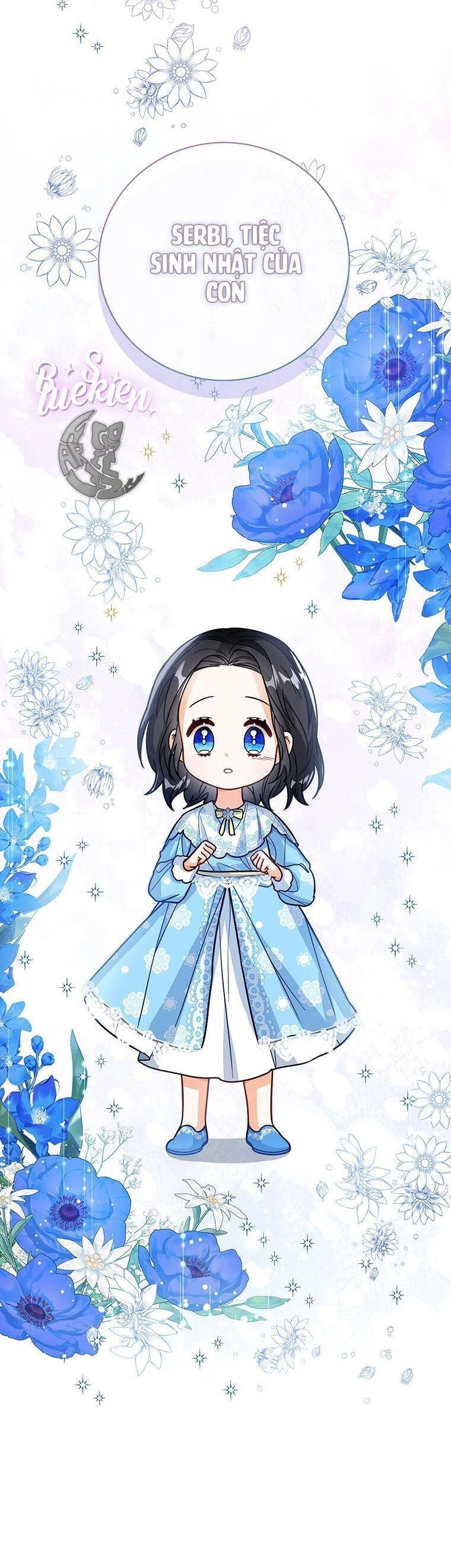 Công Chúa Bé Con Nhìn Vào Cửa Sổ Trạng Thái Chapter 25 - 31