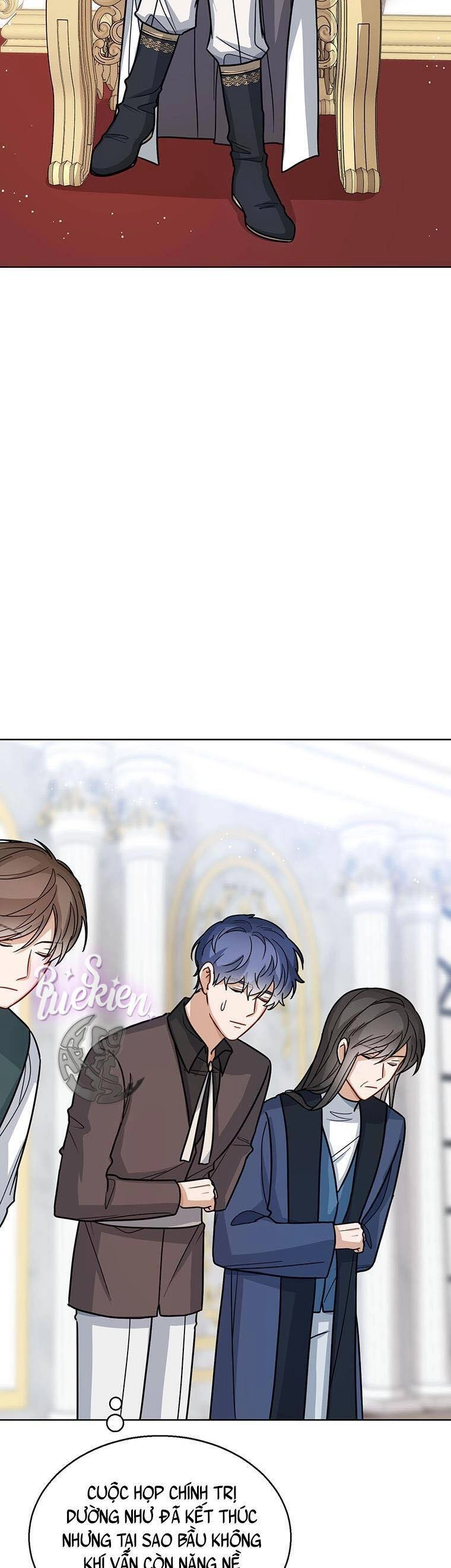 Công Chúa Bé Con Nhìn Vào Cửa Sổ Trạng Thái Chapter 25 - 33