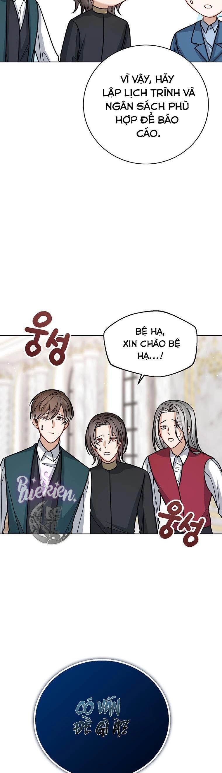Công Chúa Bé Con Nhìn Vào Cửa Sổ Trạng Thái Chapter 25 - 38