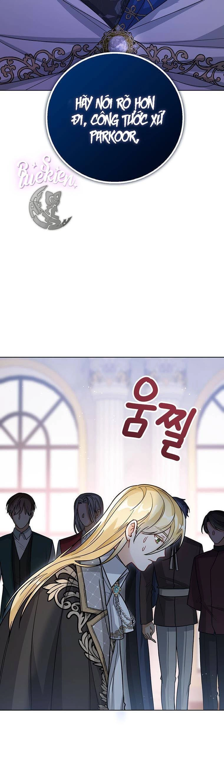 Công Chúa Bé Con Nhìn Vào Cửa Sổ Trạng Thái Chapter 25 - 44