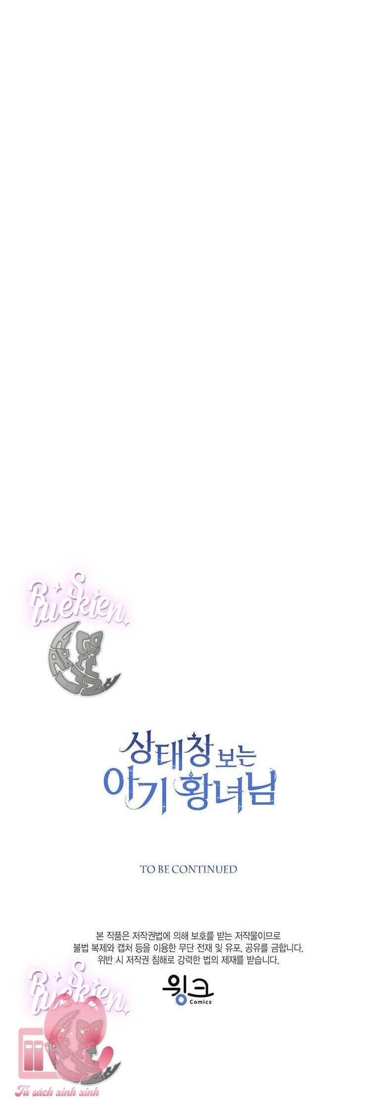 Công Chúa Bé Con Nhìn Vào Cửa Sổ Trạng Thái Chapter 25 - 48