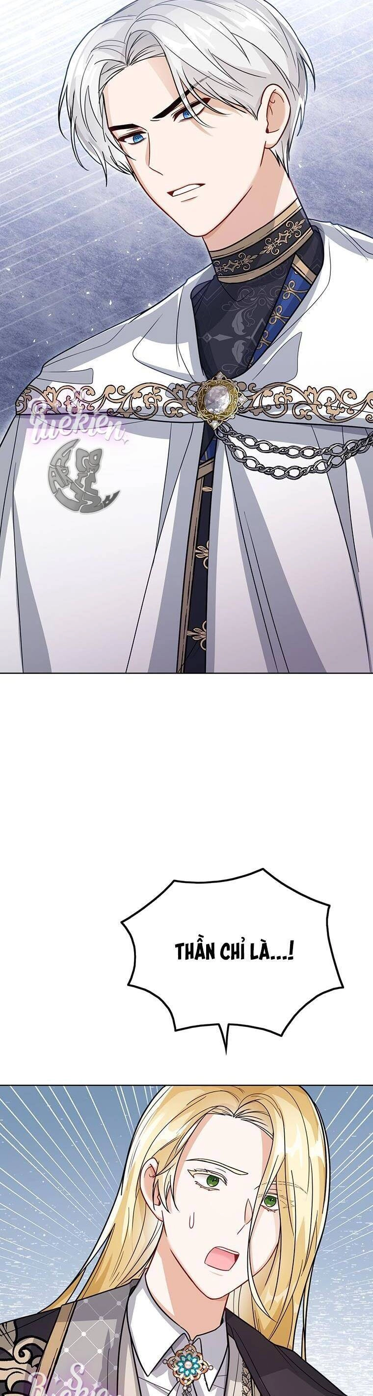 Công Chúa Bé Con Nhìn Vào Cửa Sổ Trạng Thái Chapter 26 - 7