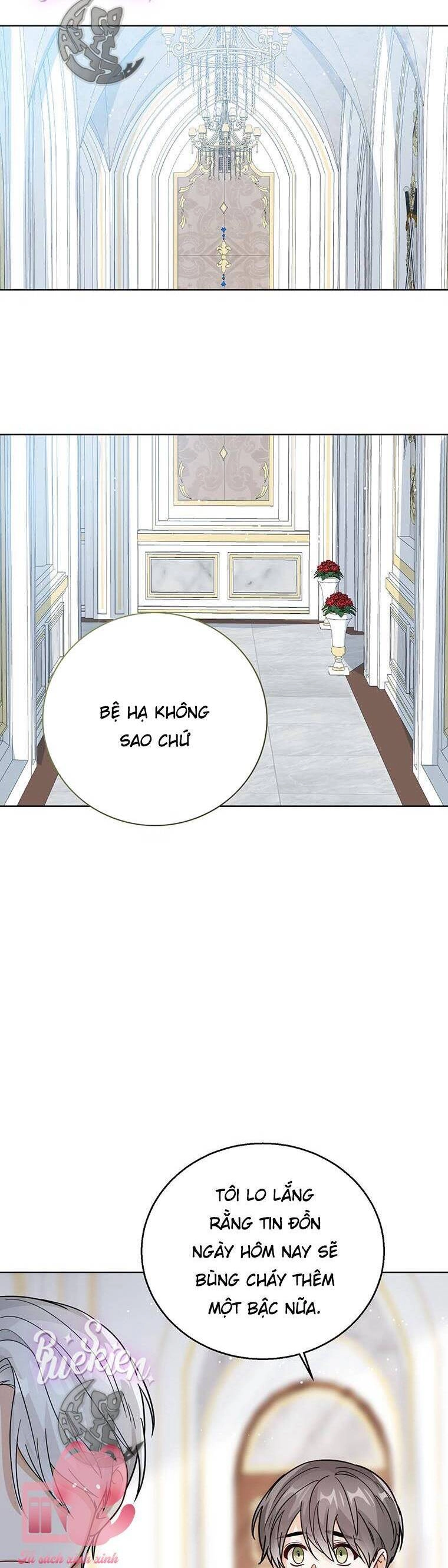 Công Chúa Bé Con Nhìn Vào Cửa Sổ Trạng Thái Chapter 26 - 16