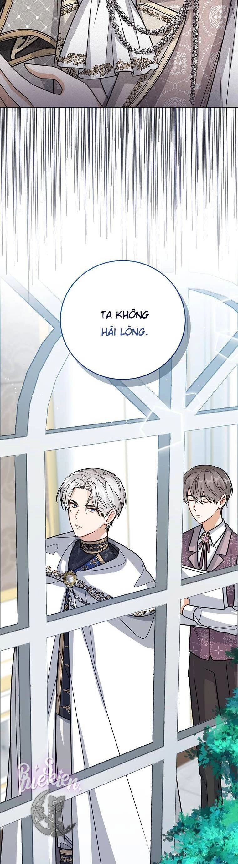 Công Chúa Bé Con Nhìn Vào Cửa Sổ Trạng Thái Chapter 26 - 20