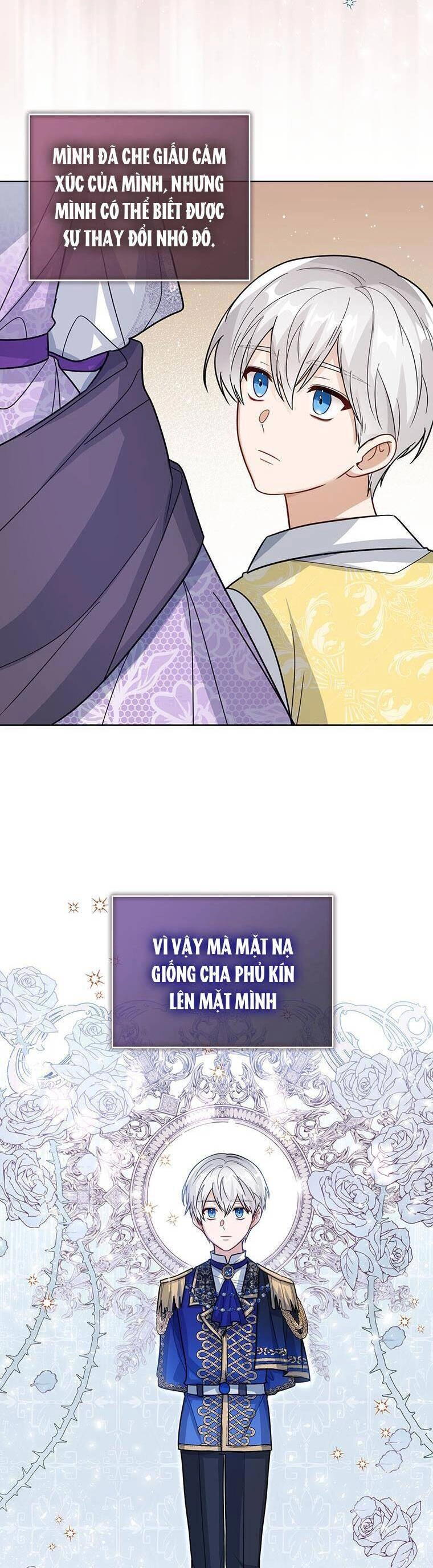 Công Chúa Bé Con Nhìn Vào Cửa Sổ Trạng Thái Chapter 26 - 26