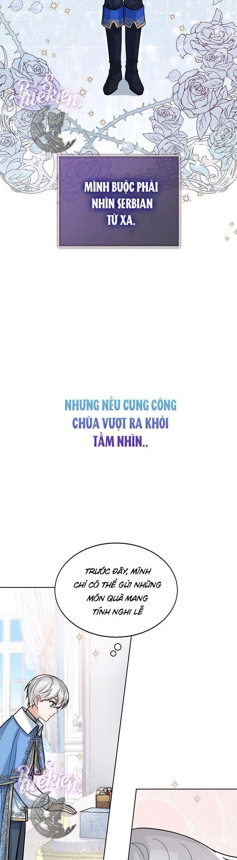 Công Chúa Bé Con Nhìn Vào Cửa Sổ Trạng Thái Chapter 26 - 27