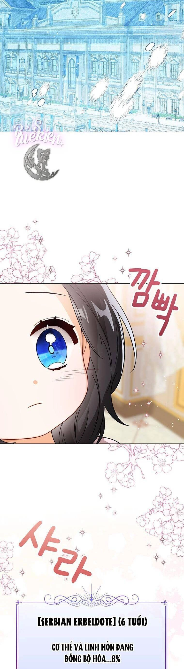 Công Chúa Bé Con Nhìn Vào Cửa Sổ Trạng Thái Chapter 26 - 30