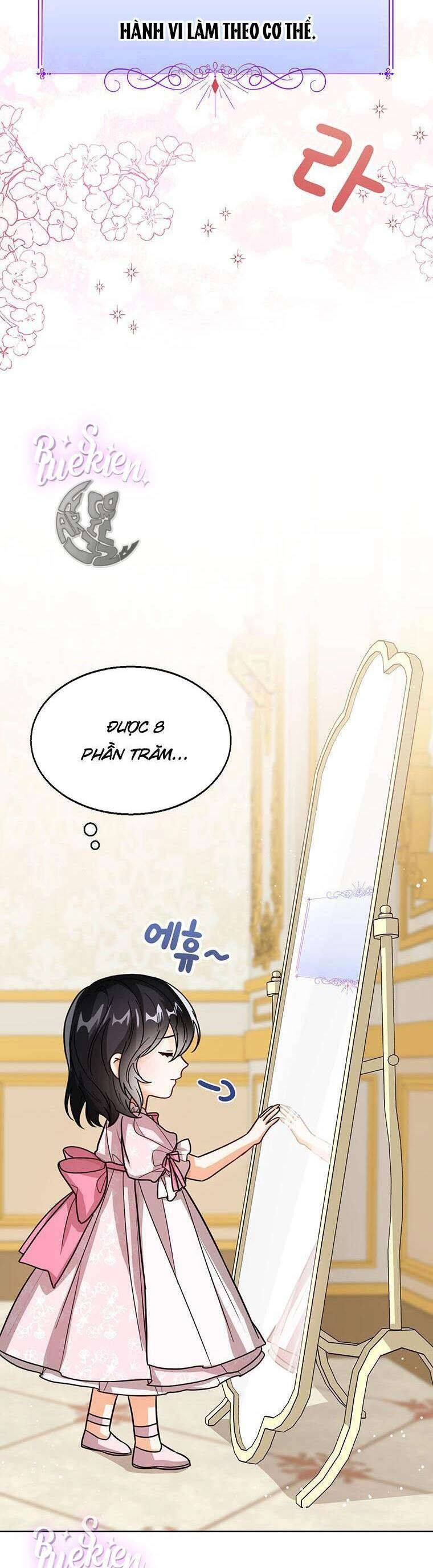 Công Chúa Bé Con Nhìn Vào Cửa Sổ Trạng Thái Chapter 26 - 31