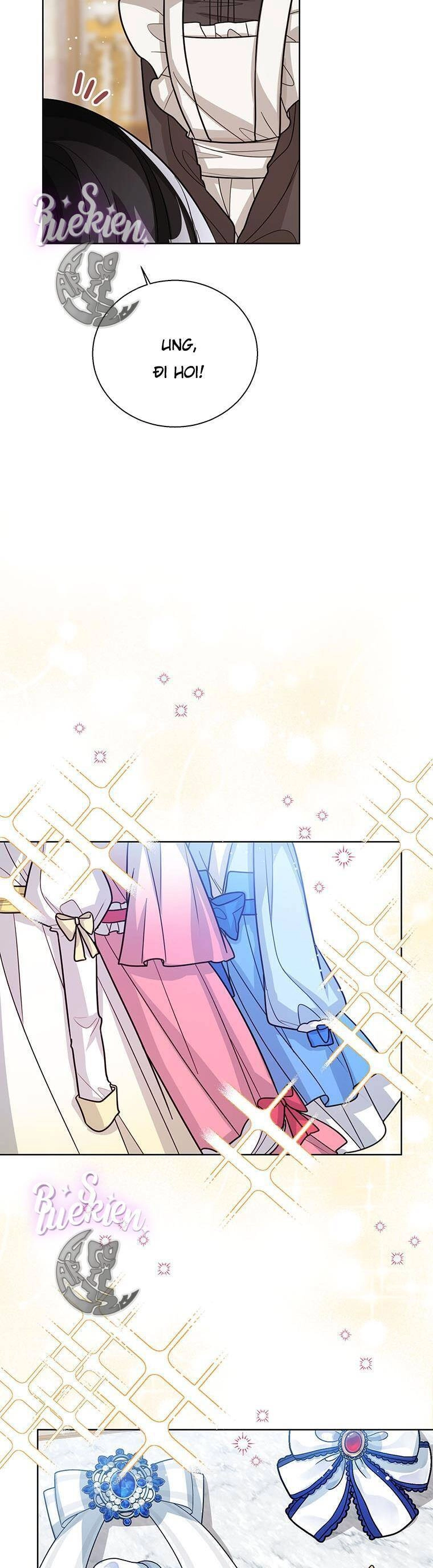 Công Chúa Bé Con Nhìn Vào Cửa Sổ Trạng Thái Chapter 26 - 33