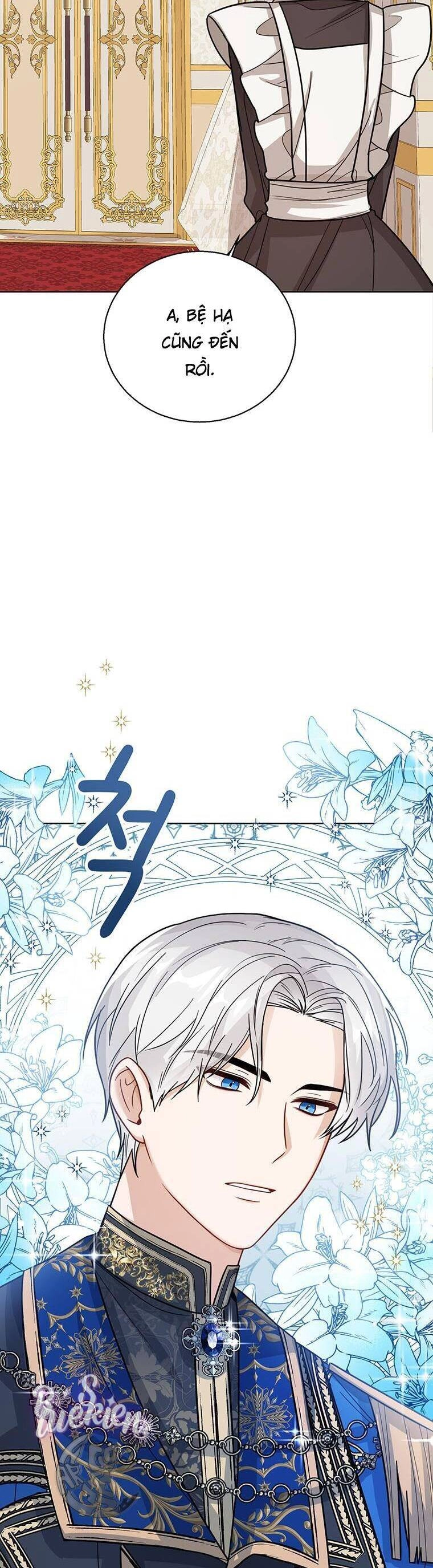 Công Chúa Bé Con Nhìn Vào Cửa Sổ Trạng Thái Chapter 26 - 36