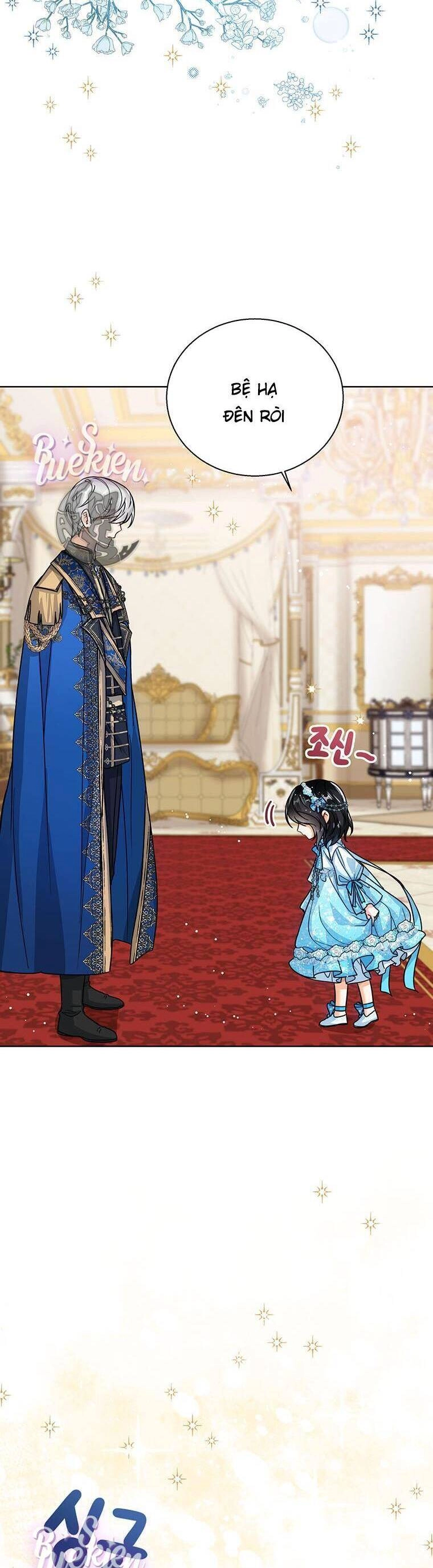 Công Chúa Bé Con Nhìn Vào Cửa Sổ Trạng Thái Chapter 26 - 39