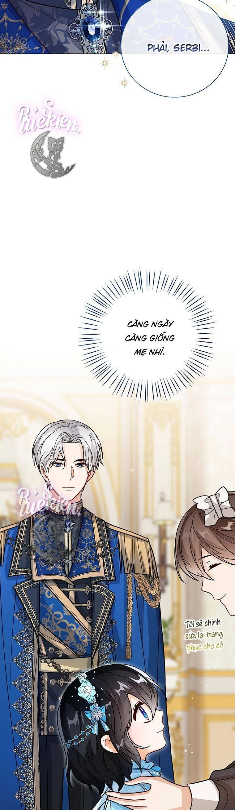 Công Chúa Bé Con Nhìn Vào Cửa Sổ Trạng Thái Chapter 26 - 41