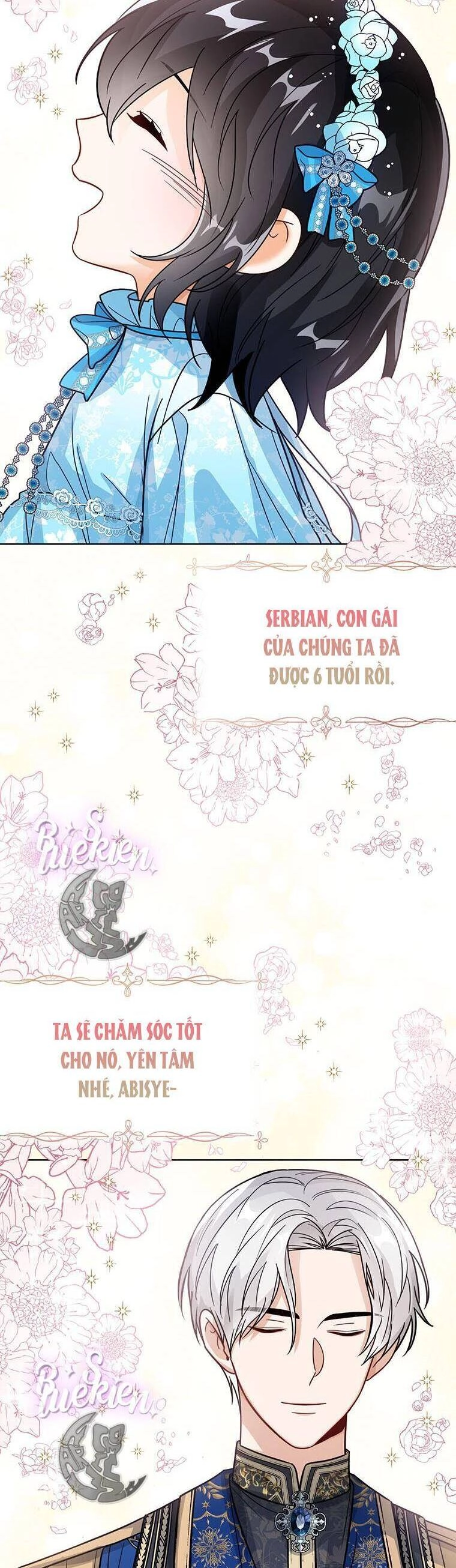 Công Chúa Bé Con Nhìn Vào Cửa Sổ Trạng Thái Chapter 26 - 44