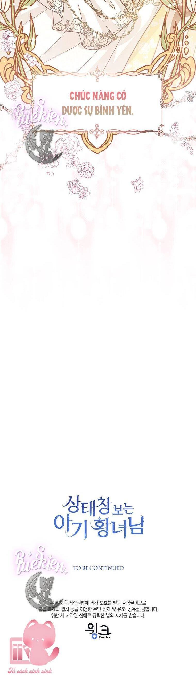 Công Chúa Bé Con Nhìn Vào Cửa Sổ Trạng Thái Chapter 26 - 46