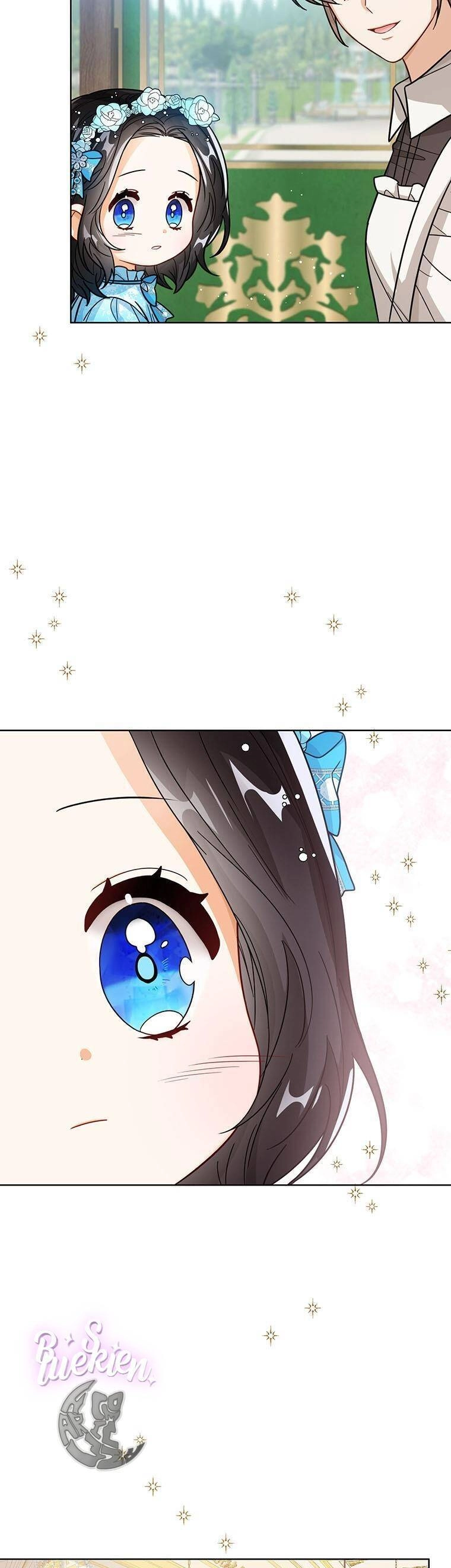 Công Chúa Bé Con Nhìn Vào Cửa Sổ Trạng Thái Chapter 27 - 4