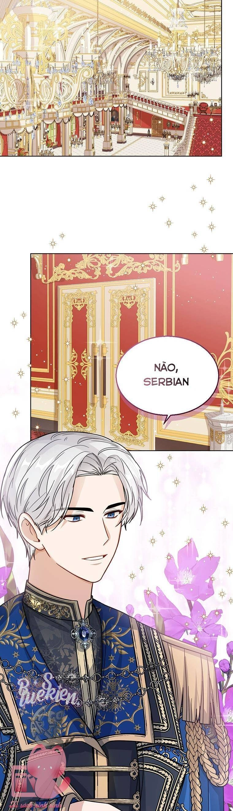 Công Chúa Bé Con Nhìn Vào Cửa Sổ Trạng Thái Chapter 27 - 5