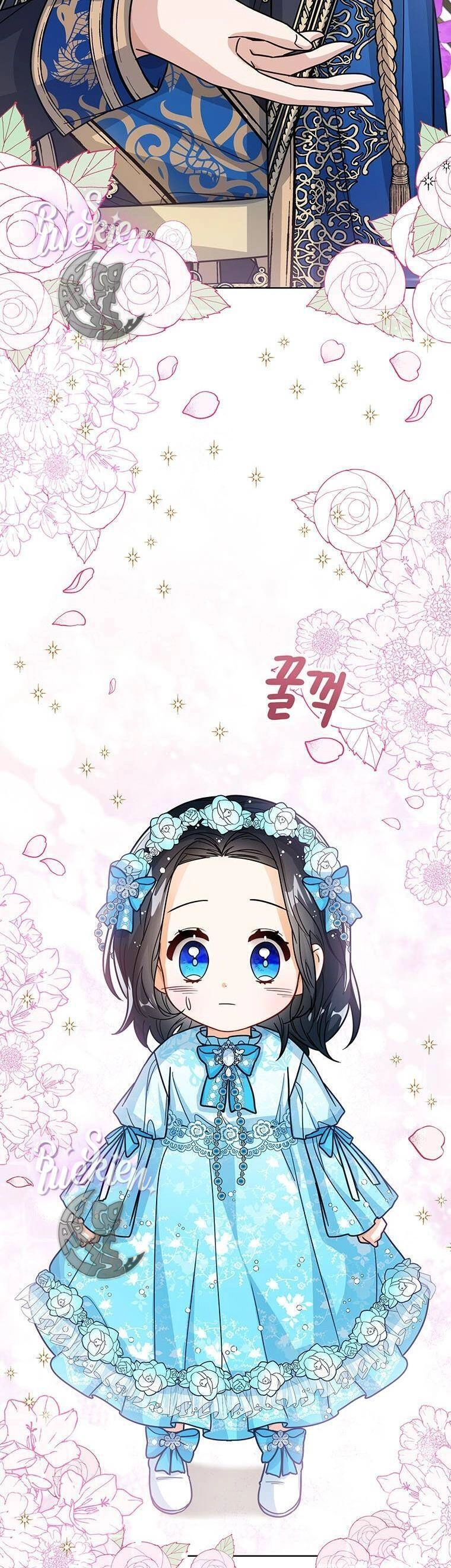 Công Chúa Bé Con Nhìn Vào Cửa Sổ Trạng Thái Chapter 27 - 6