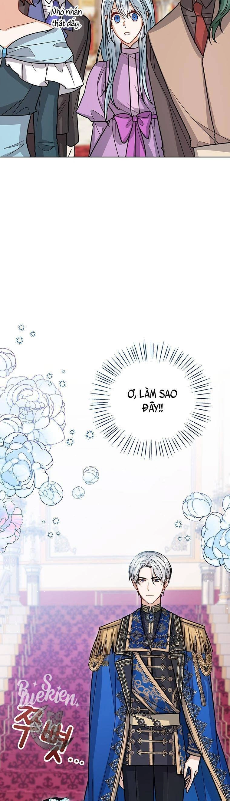 Công Chúa Bé Con Nhìn Vào Cửa Sổ Trạng Thái Chapter 27 - 9