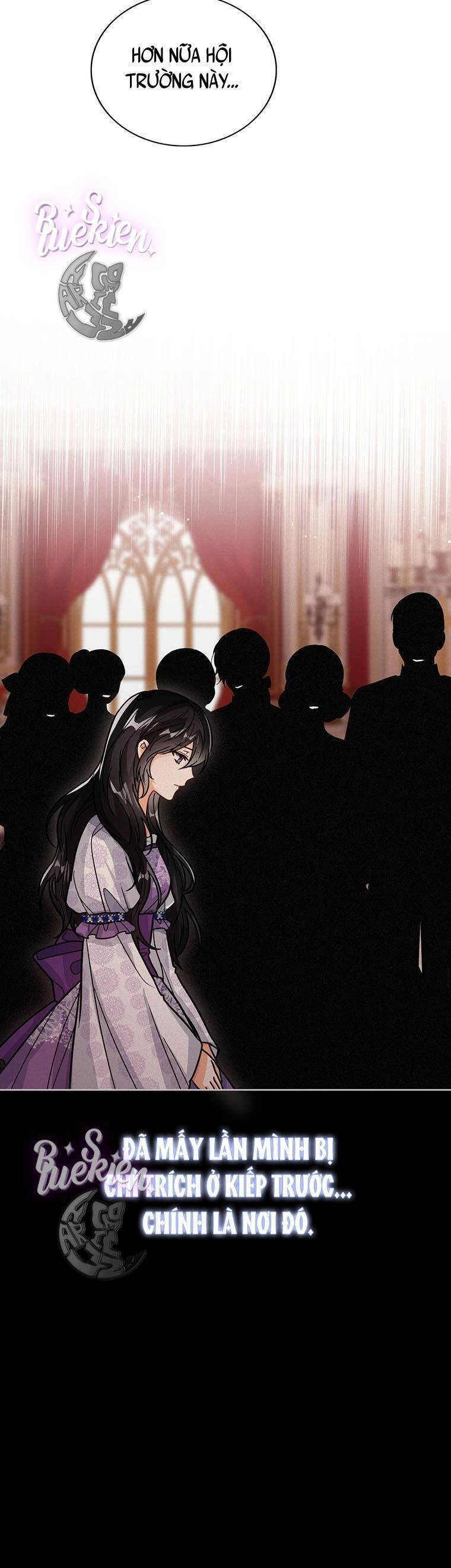 Công Chúa Bé Con Nhìn Vào Cửa Sổ Trạng Thái Chapter 27 - 11