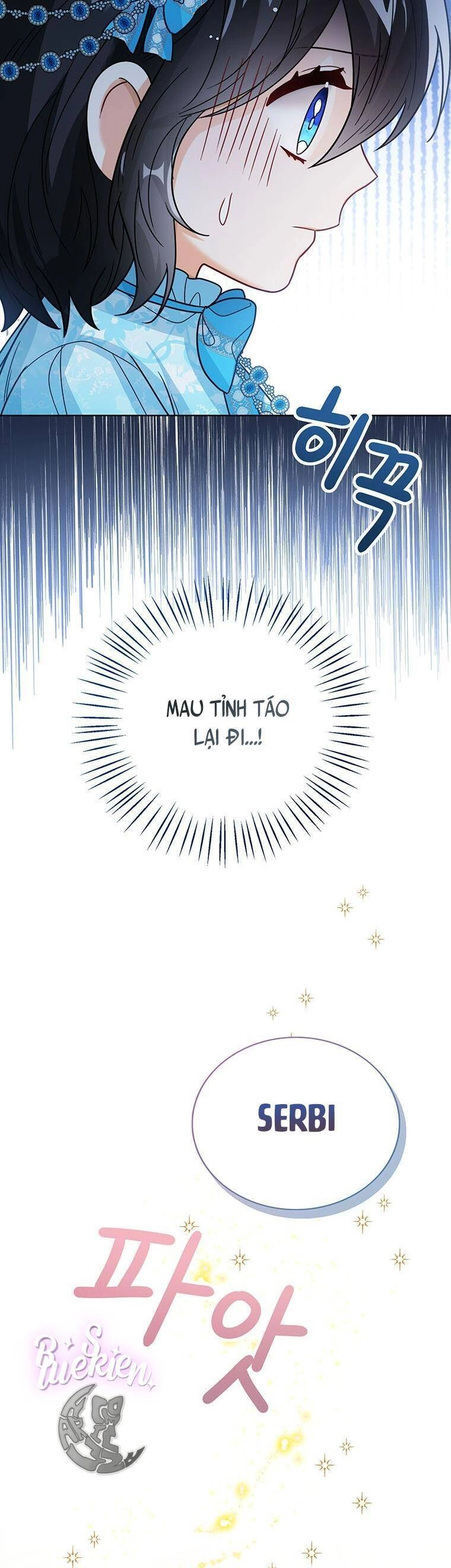 Công Chúa Bé Con Nhìn Vào Cửa Sổ Trạng Thái Chapter 27 - 13