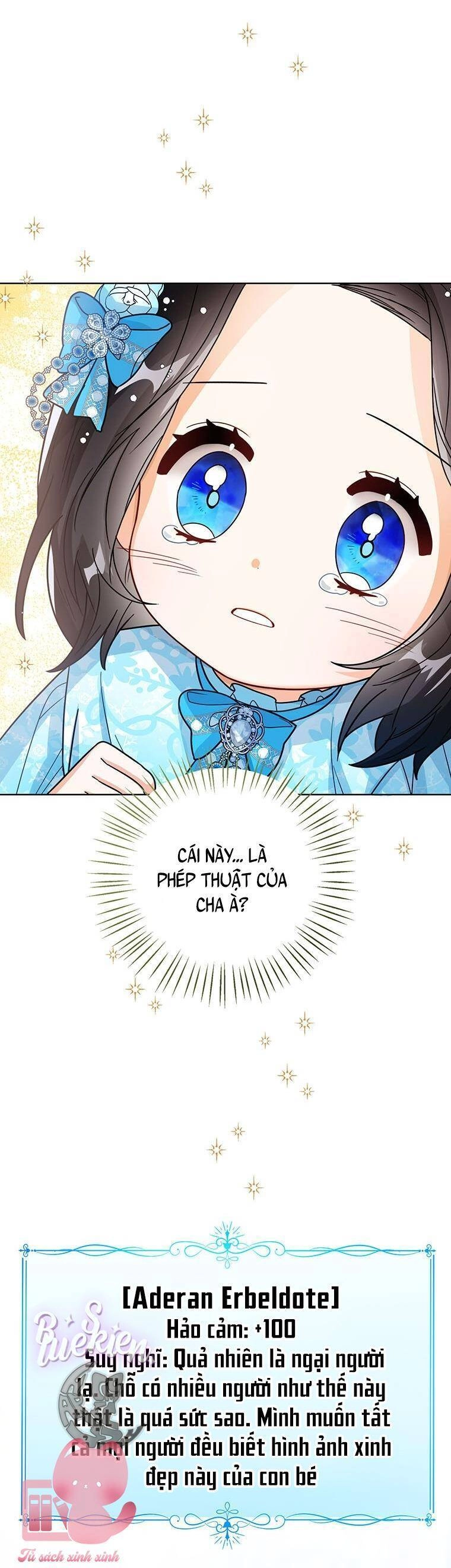 Công Chúa Bé Con Nhìn Vào Cửa Sổ Trạng Thái Chapter 27 - 15