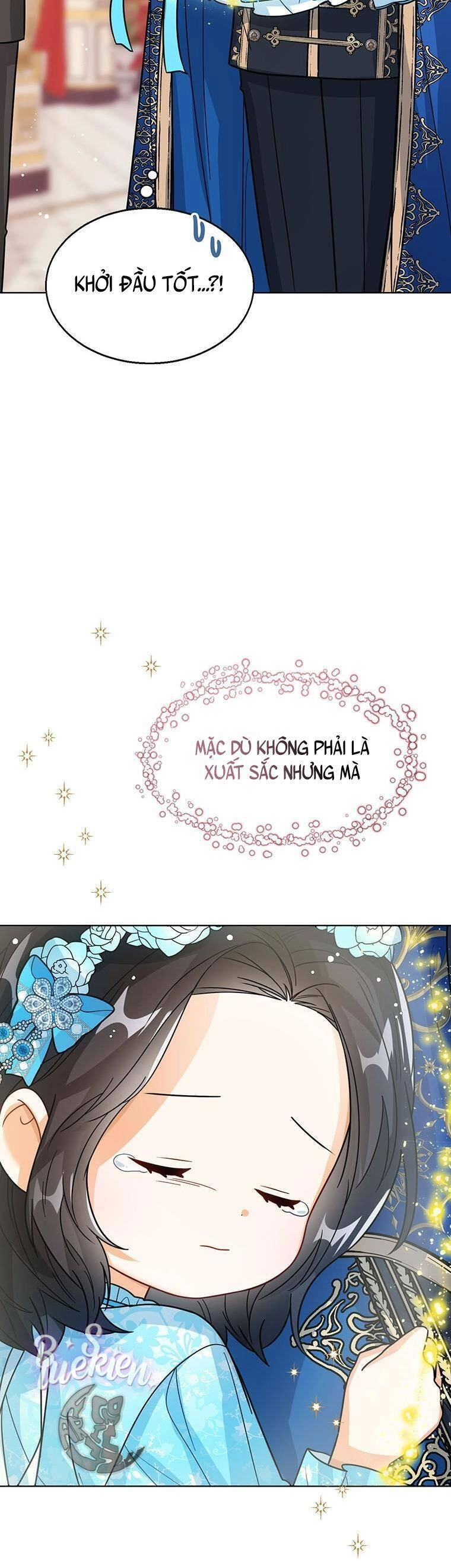 Công Chúa Bé Con Nhìn Vào Cửa Sổ Trạng Thái Chapter 27 - 18