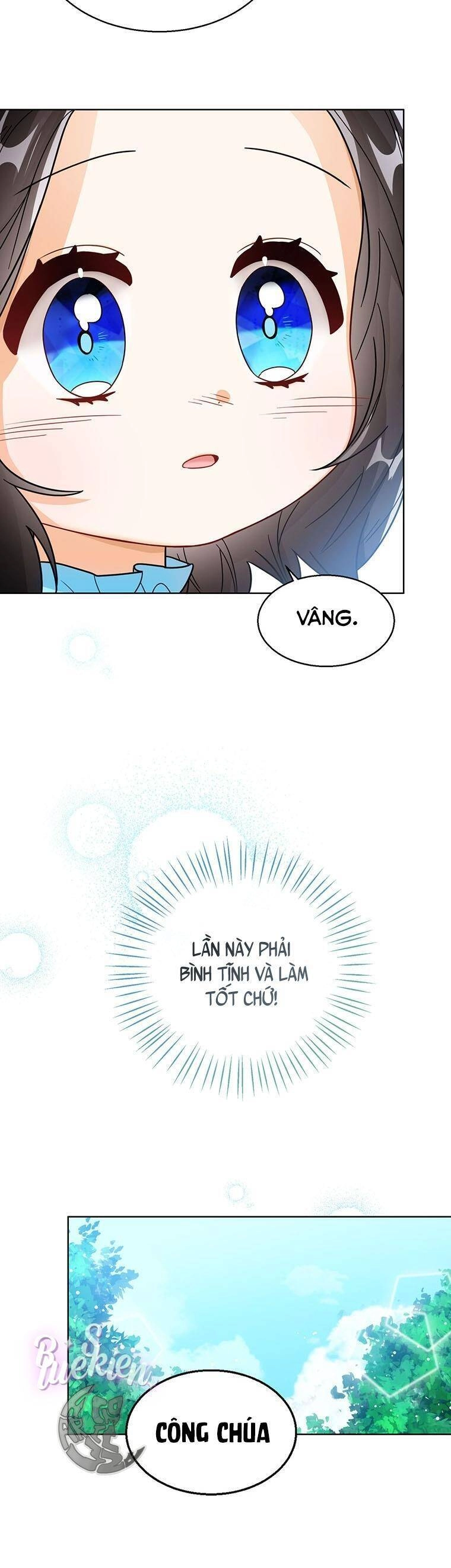 Công Chúa Bé Con Nhìn Vào Cửa Sổ Trạng Thái Chapter 27 - 23