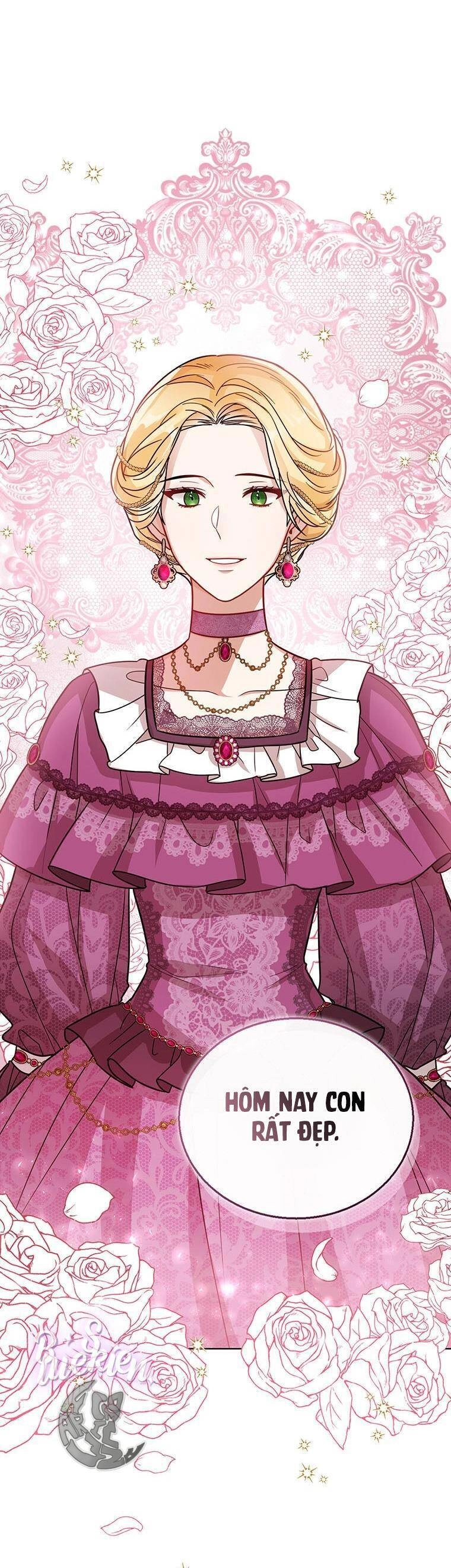 Công Chúa Bé Con Nhìn Vào Cửa Sổ Trạng Thái Chapter 27 - 24