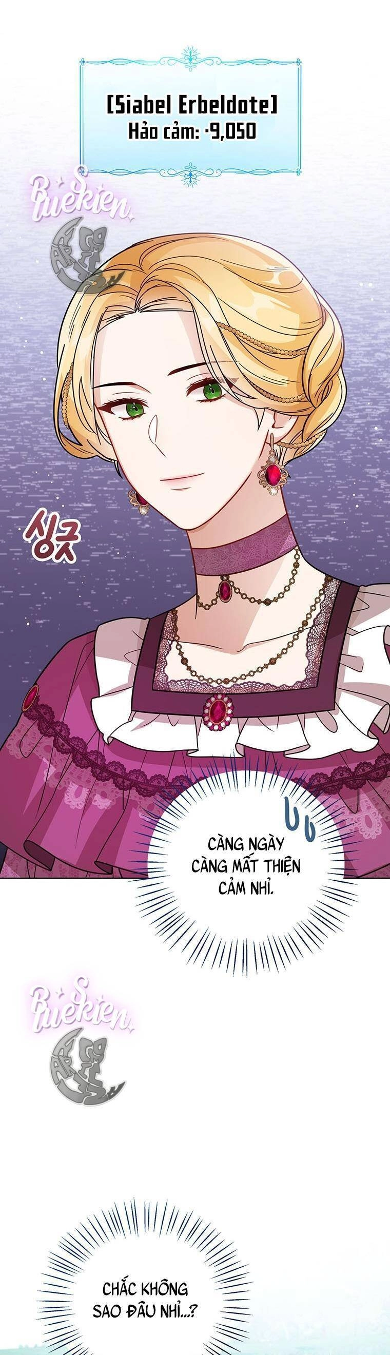 Công Chúa Bé Con Nhìn Vào Cửa Sổ Trạng Thái Chapter 27 - 26